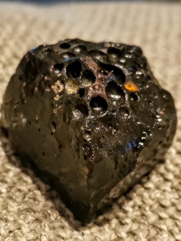 Galactic Obsidian